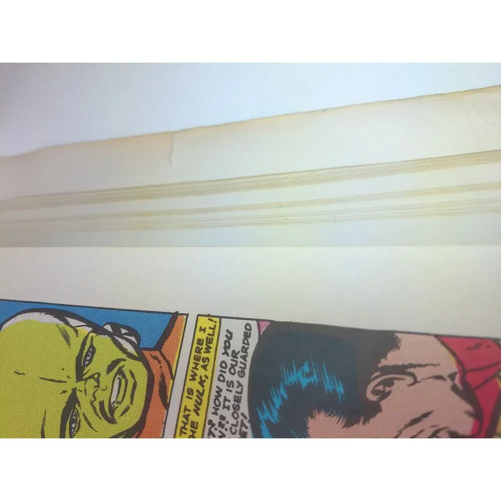 The Incredible Hulk Stan Lee 1978 1st Edition Fireside/Simon & Schuster